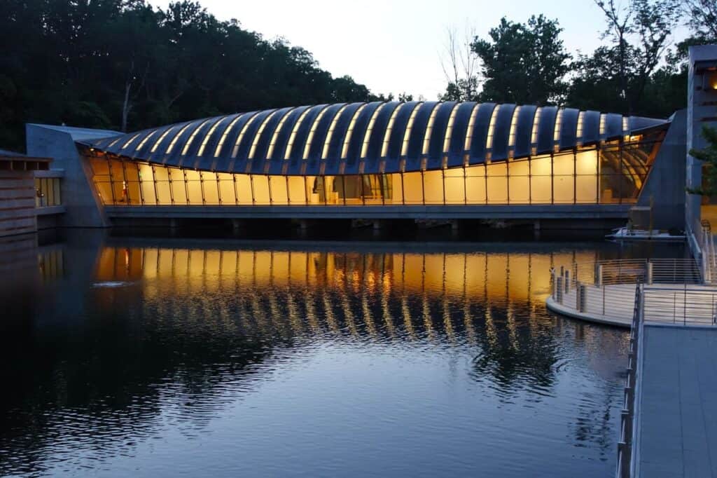 Bentonville, Arkansas - Crystal Bridges Museum of American Art