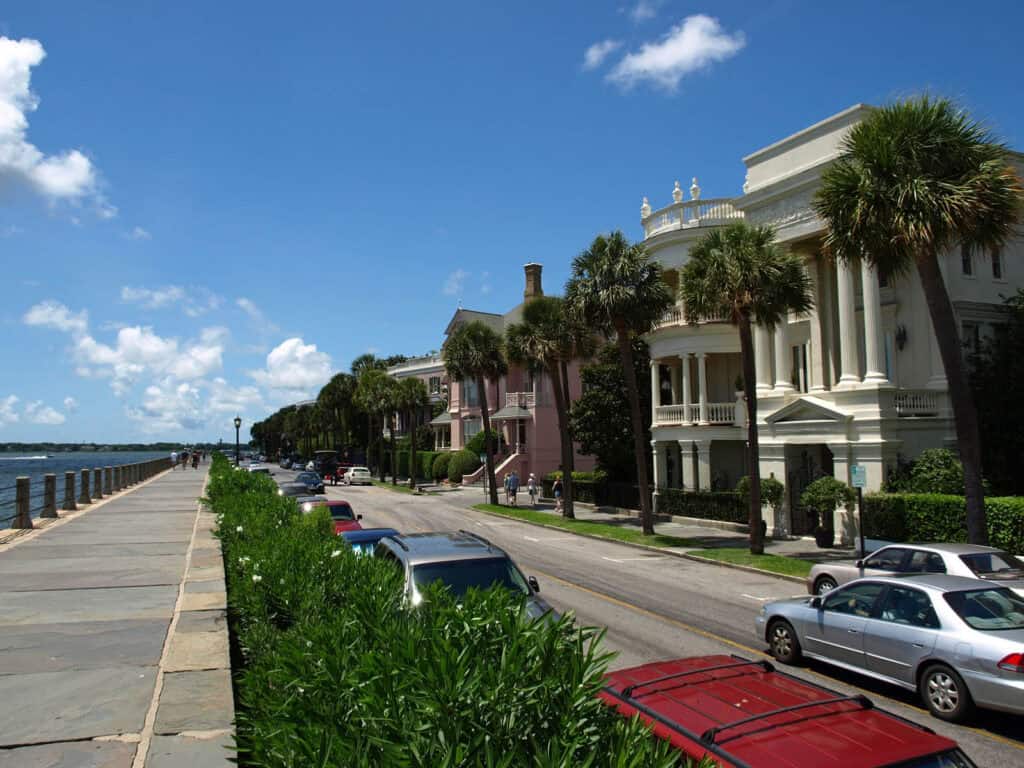 Church Street, Charleston, South Carolina