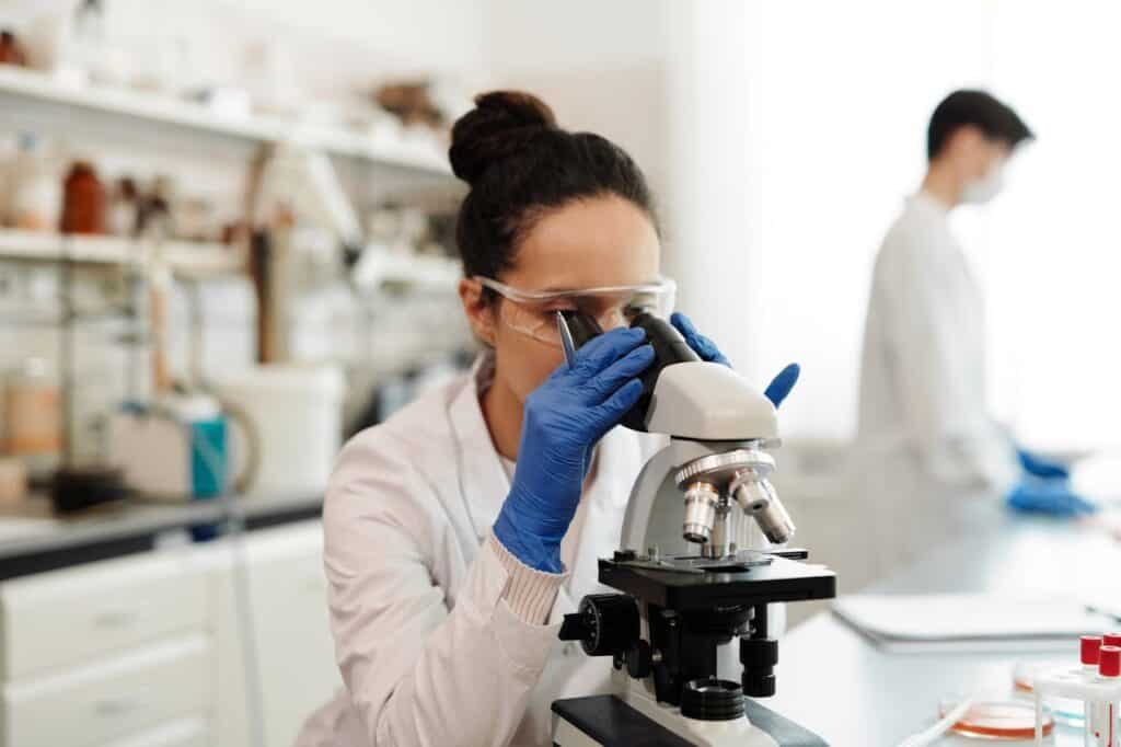 Researcher