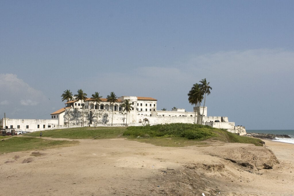 Elmina Castle
