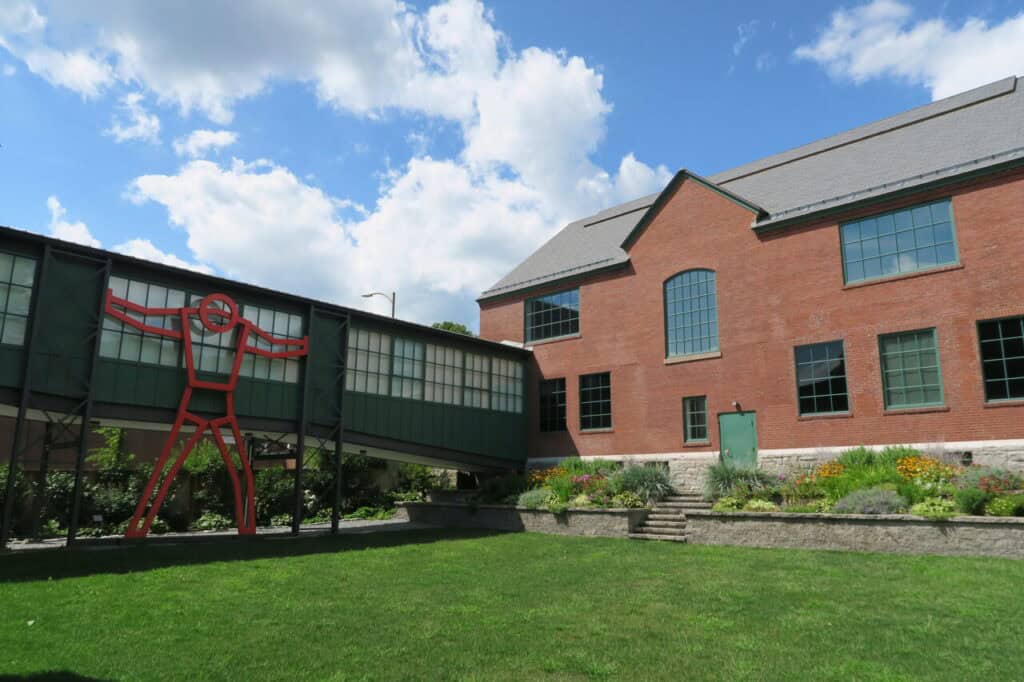 Fitchburg, Massachusetts - Fitchburg Art Museum