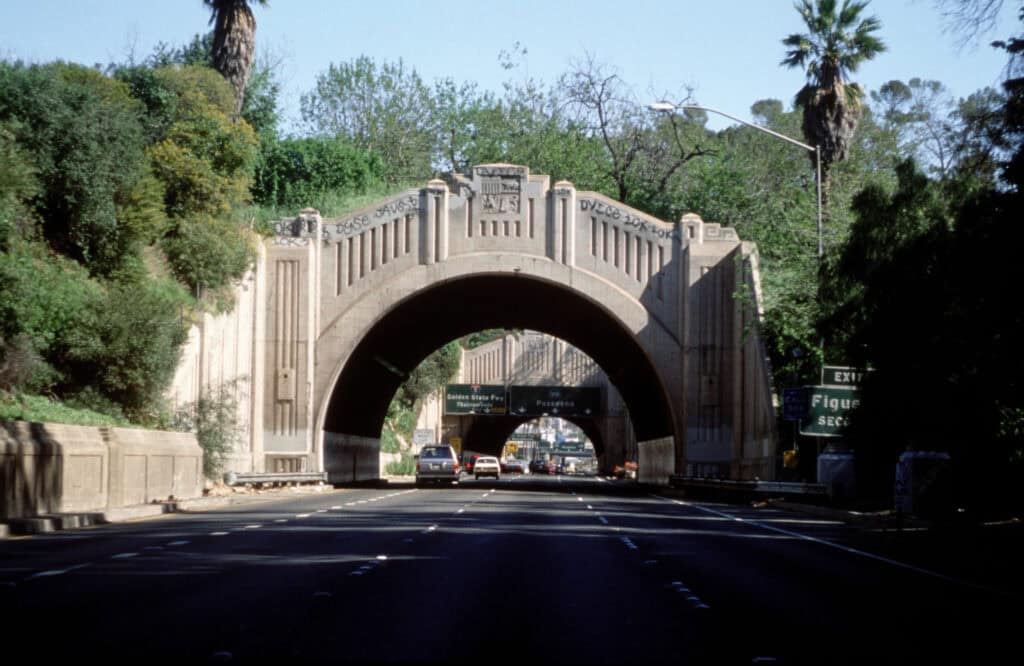 Los Angeles Prohibition Tunnels, California