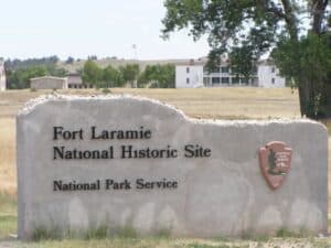 Fort Laramie National Historic Site, Wyoming