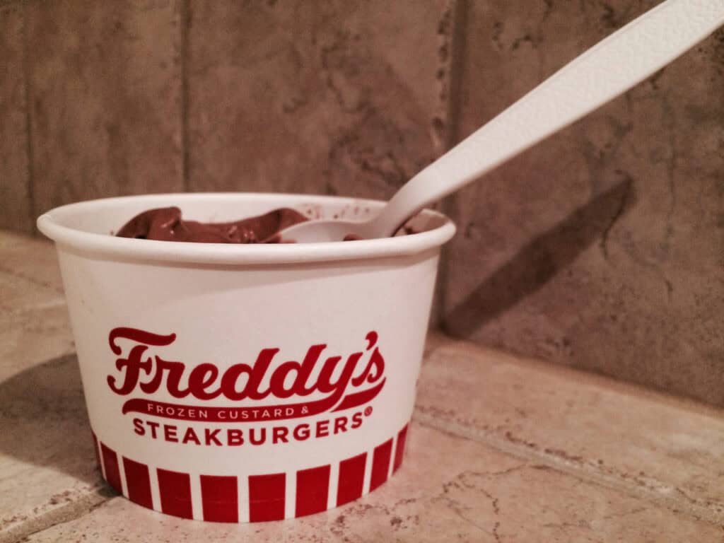 Freddy’s Frozen Custard & Steakburgers