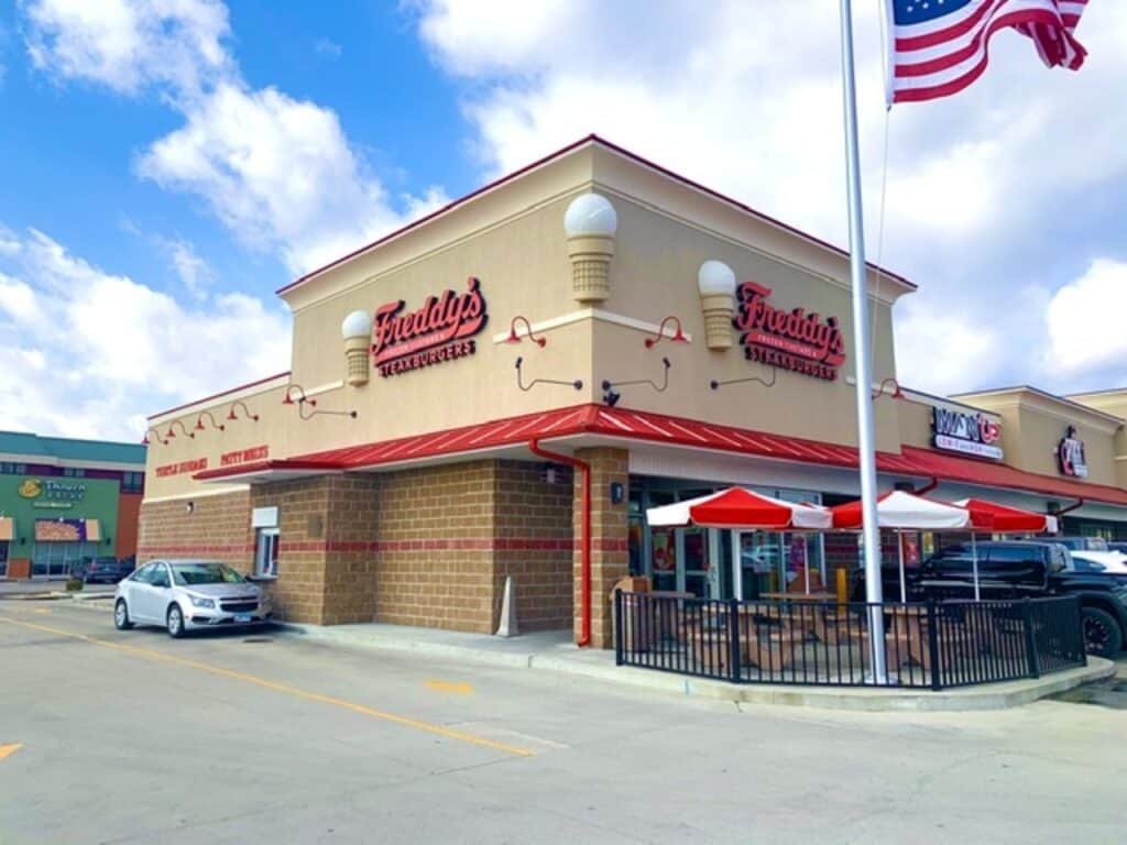 Freddy’s Frozen Custard & Steakburgers