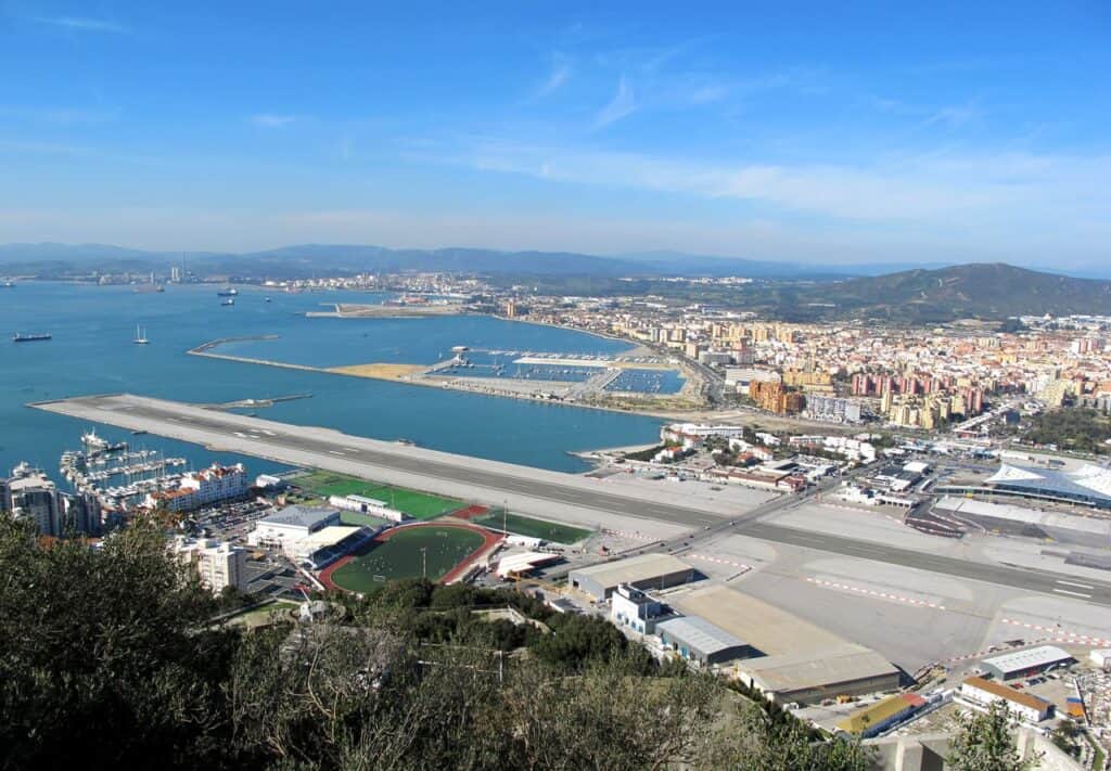  Gibraltar International Airport, Gibraltar