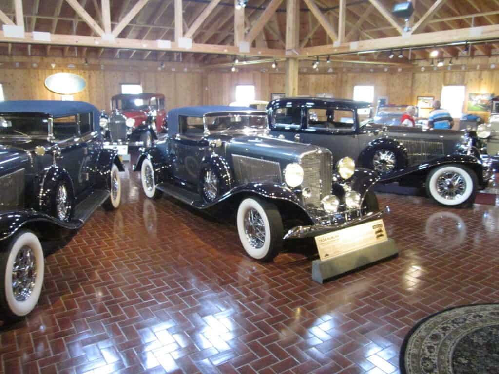 Gilmore Car Museum (Hickory Corners, Michigan)