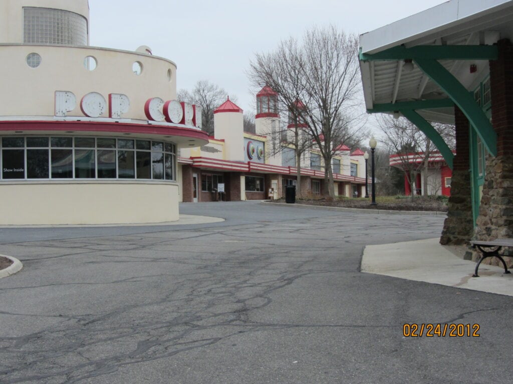 Glen Echo Park, Maryland