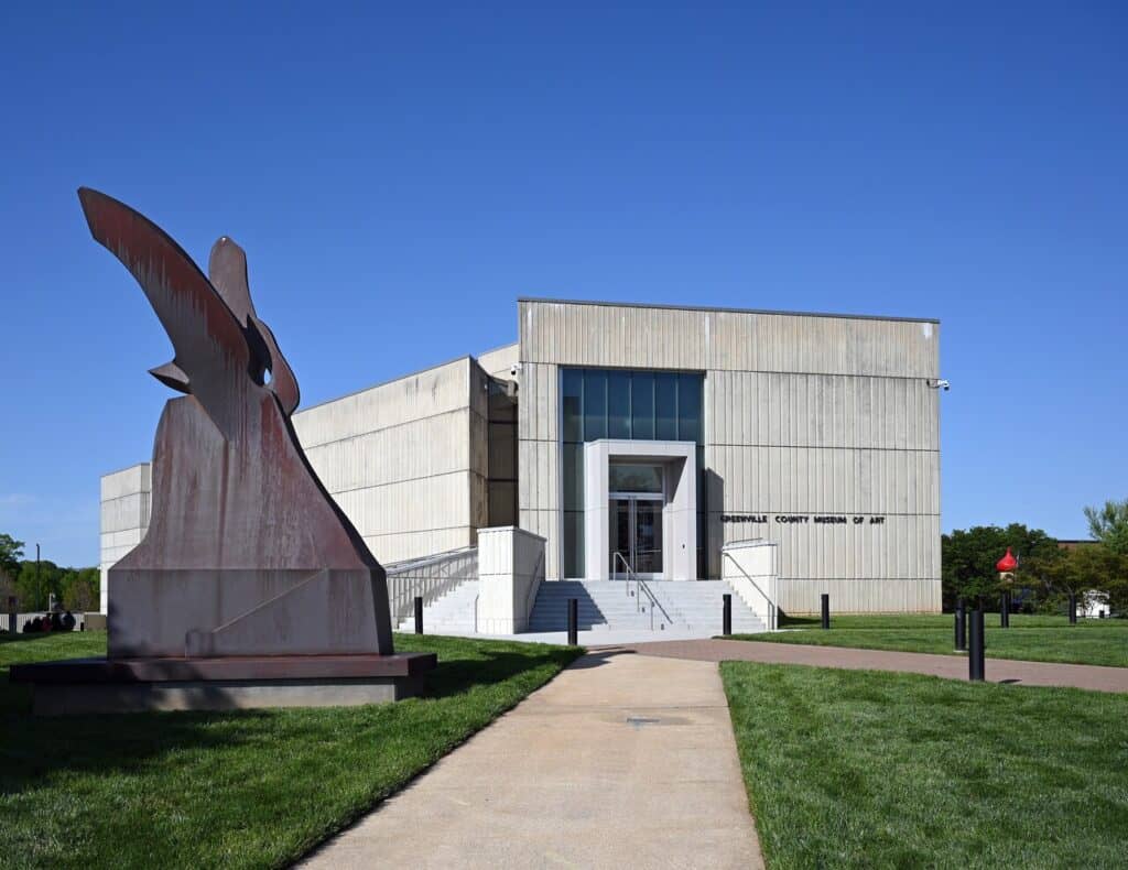 Greenville, South Carolina – Greenville County Museum of Art