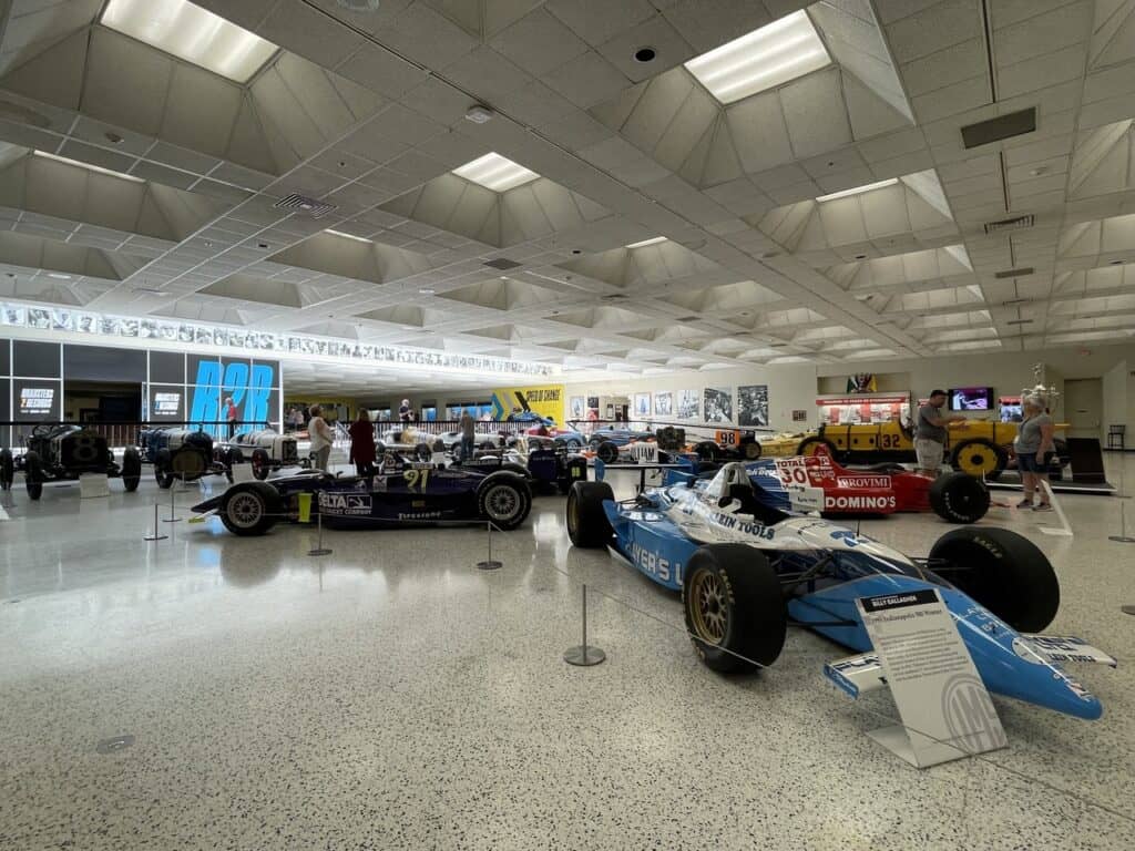 Indianapolis Motor Speedway Museum (Speedway, Indiana)