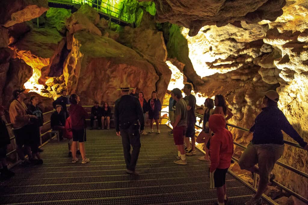 Jewel Cave, South Dakota