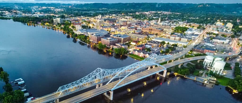 La Crosse, Wisconsin