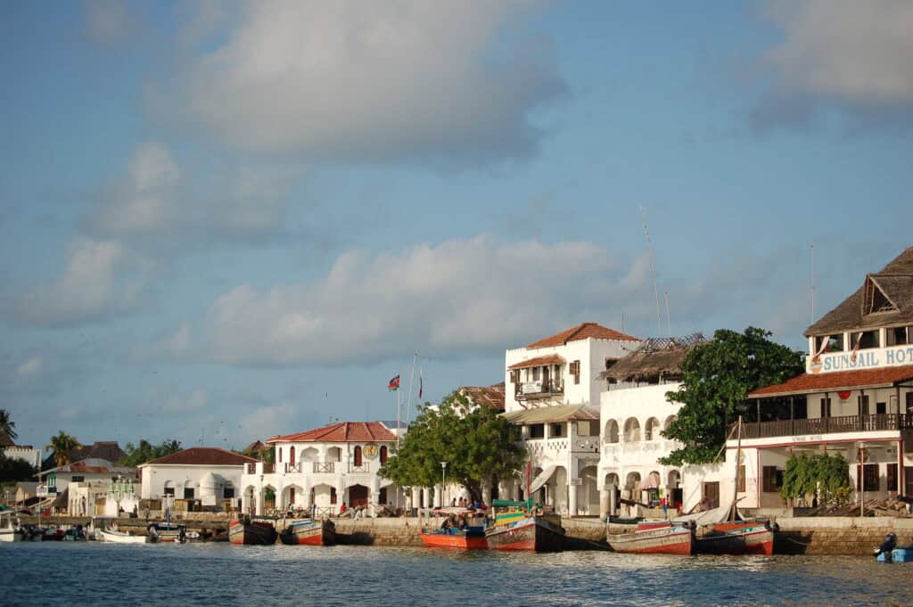 Lamu, Kenya