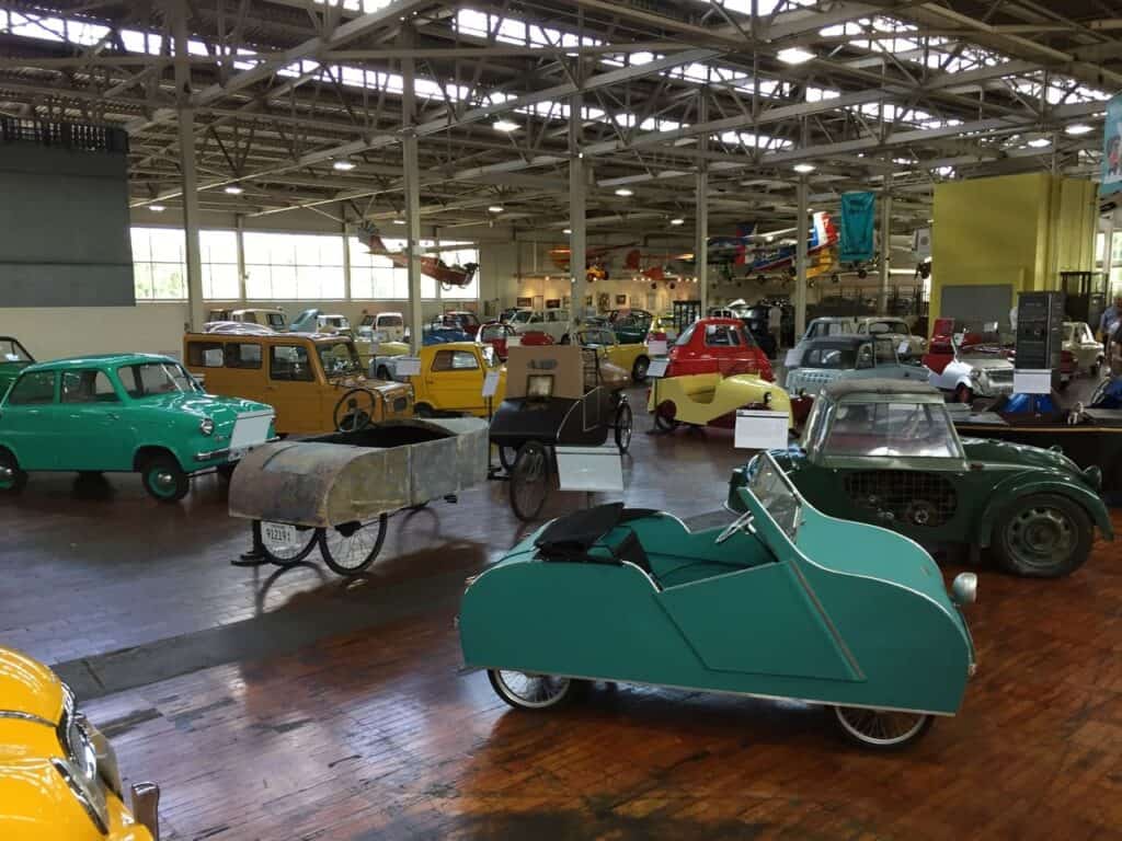 Lane Motor Museum (Nashville, Tennessee)