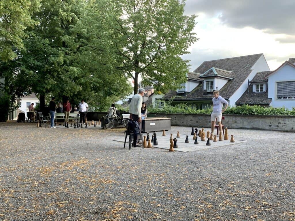 Relax at Lindenhof Hill