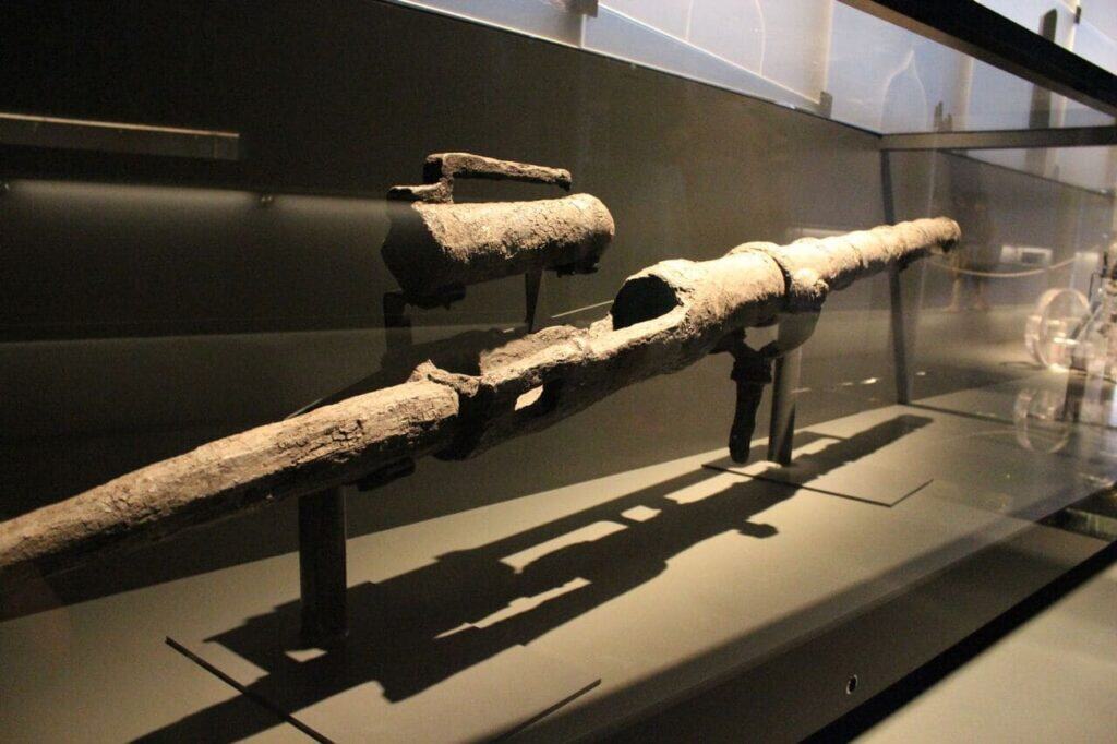 The Mary Rose (1545)
