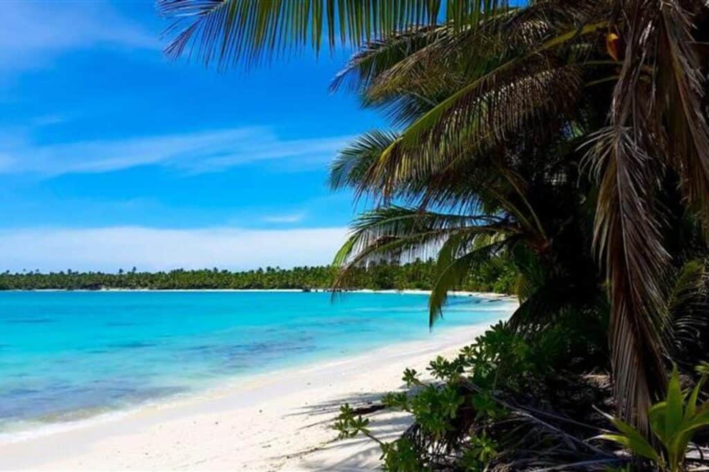 Cocos (Keeling) Islands, Indian Ocean
