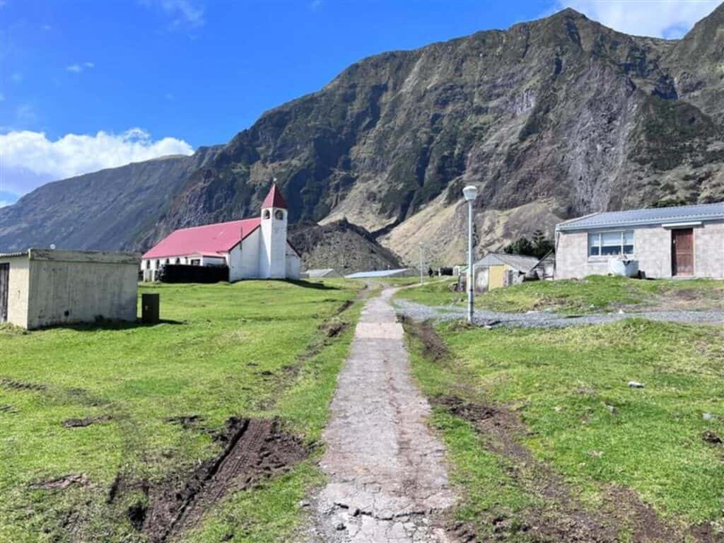 Tristan da Cunha, South Atlantic