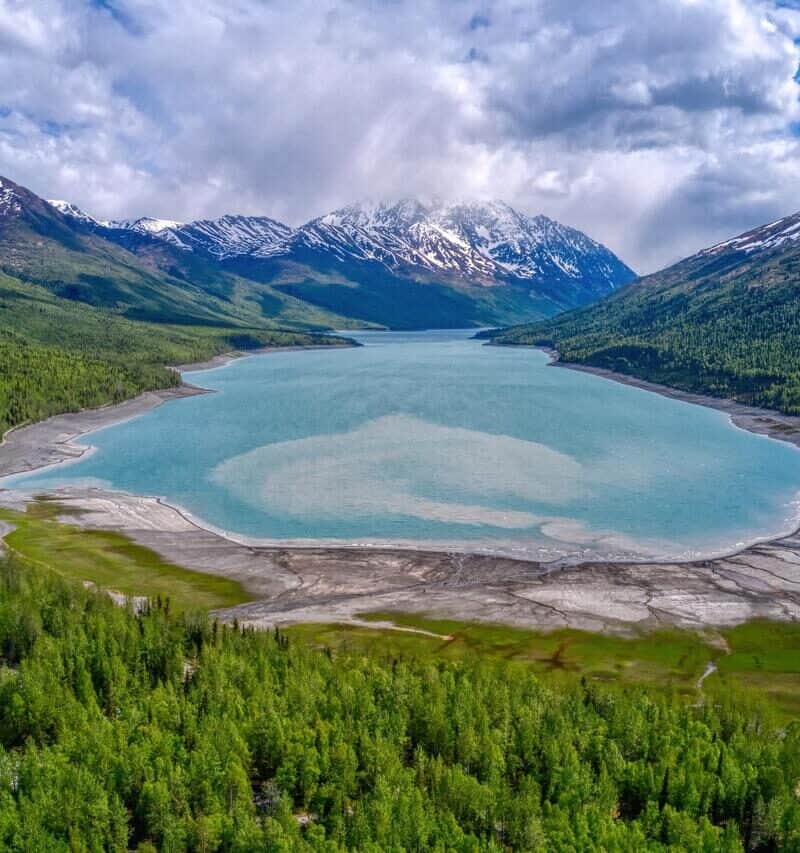 13 Top Things To Do At Eklutna Lake Alaska
