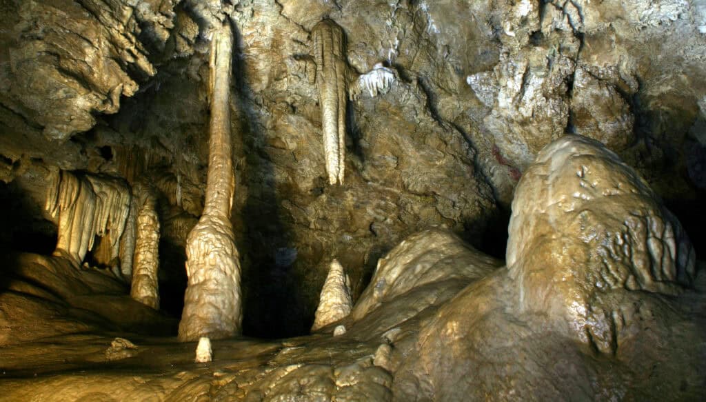 Oregon Caves, Oregon