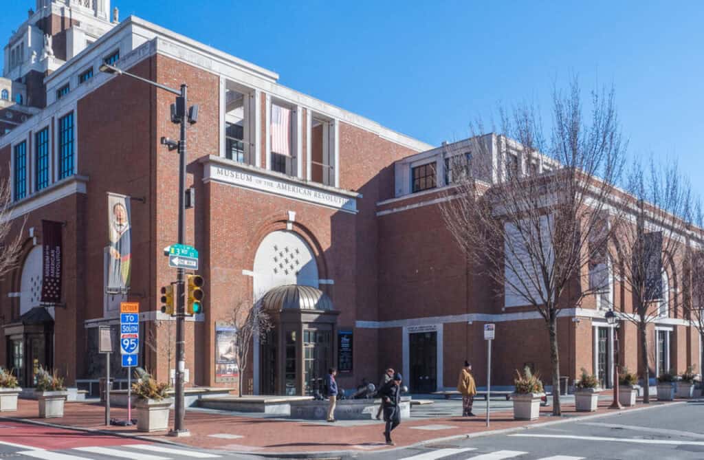 Museum of the American Revolution - Philadelphia, Pennsylvania