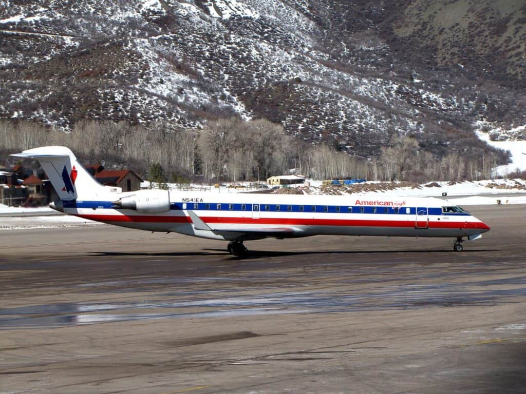 Aspen/Pitkin County Airport, United States