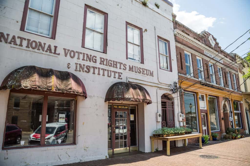 National Voting Rights Museum - Selma, Alabama