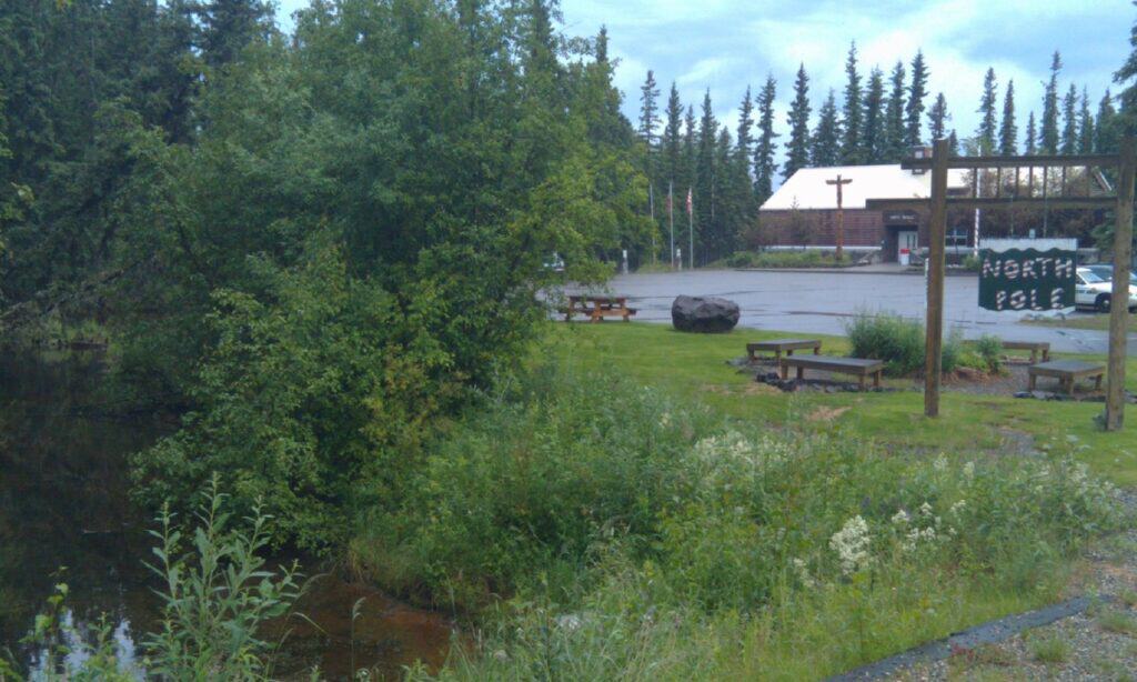 North Pole, Alaska