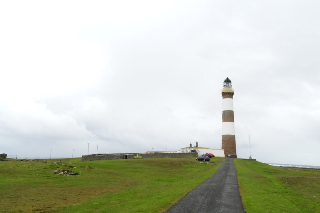 North Ronaldsay, Scotland