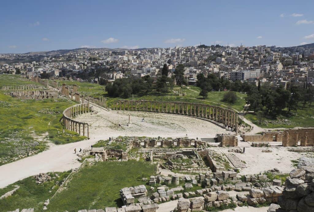  Jerash