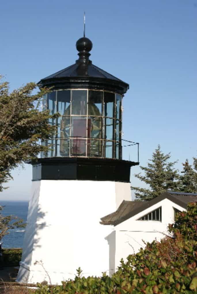 Cape Meares Lighthouse and Wildlife Refuge