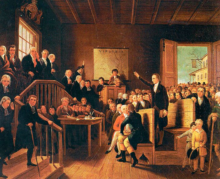 Springfield, Massachusetts: The Parsons Affair