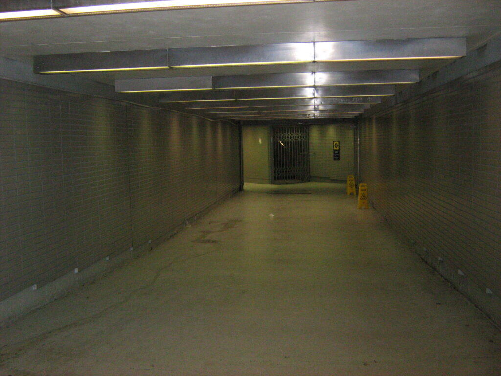 Chicago Pedway, Illinois