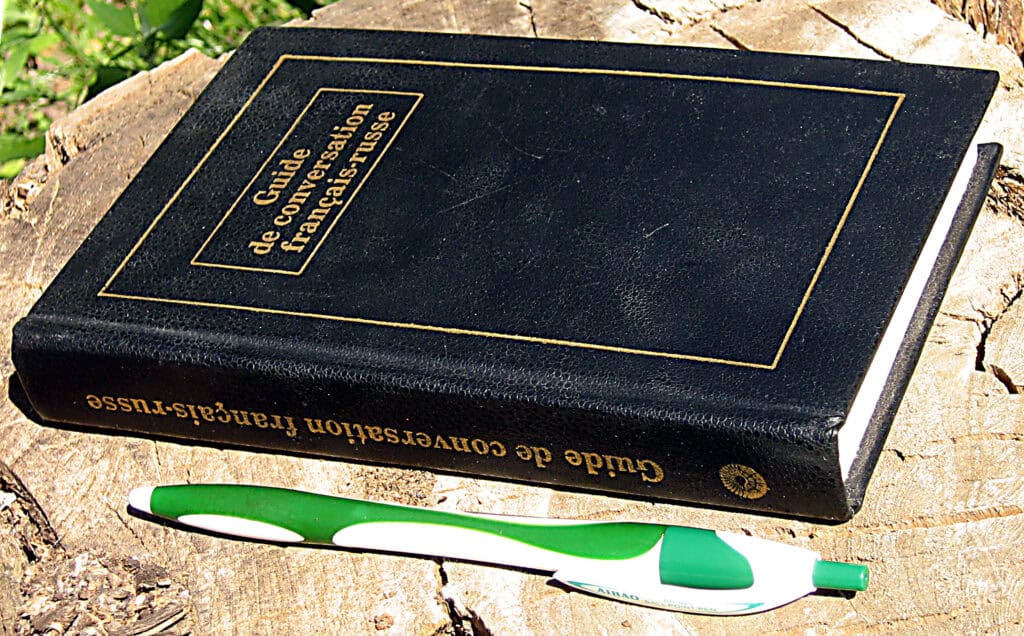 Language Phrasebooks In Print
