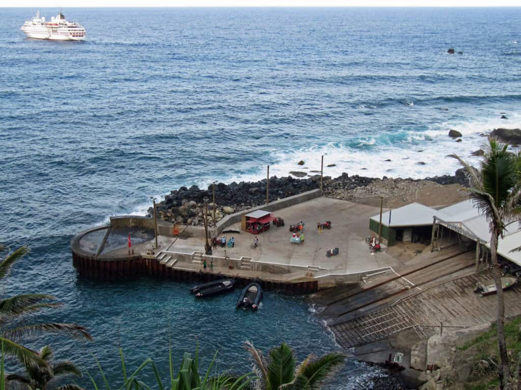 Pitcairn Island, Pacific Ocean