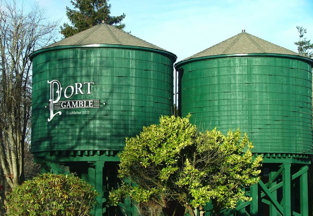 Port Gamble, Washington
