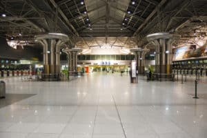 Lisbon airport