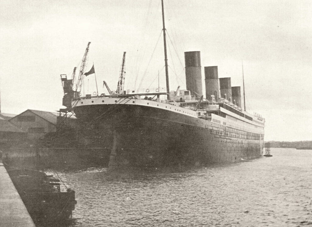 RMS Titanic (1912)