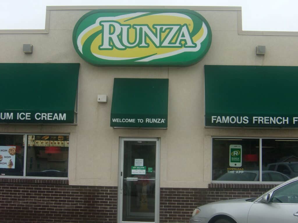 Runza