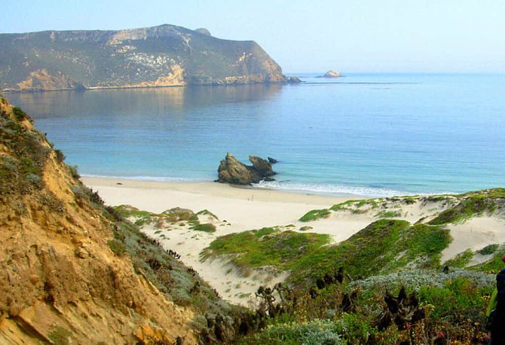 San Miguel Island, California