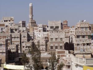 Sana’a, Yemen