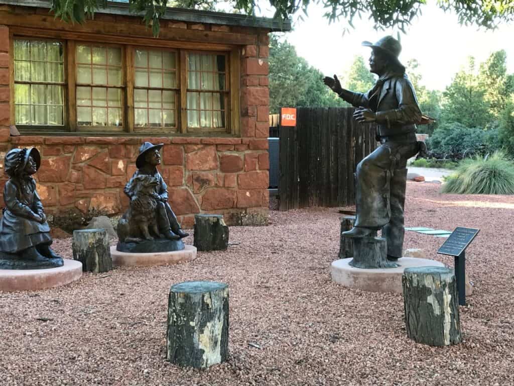 Sedona, Arizona - Sedona Heritage Museum