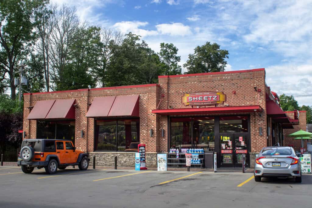 Sheetz