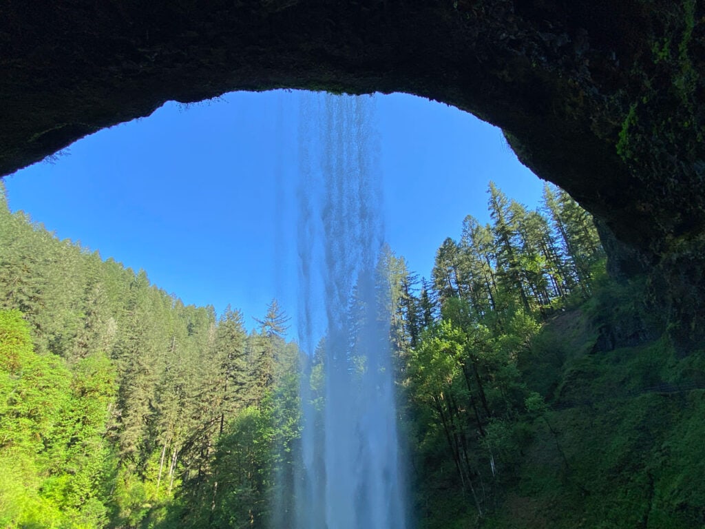 Silver Falls State Park, Oregon