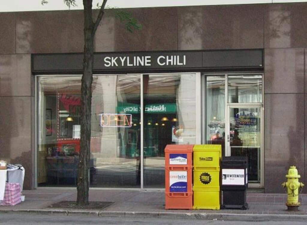  Skyline Chili