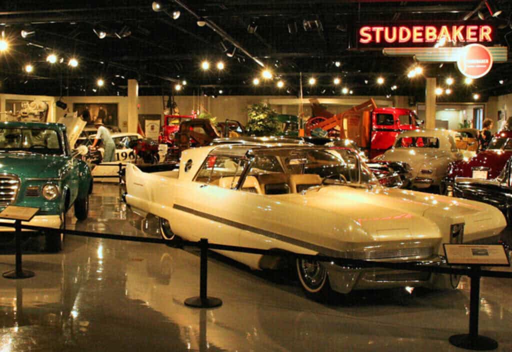 Studebaker National Museum (South Bend, Indiana)