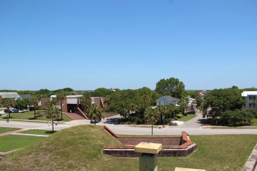 Sullivan’s Island, South Carolina