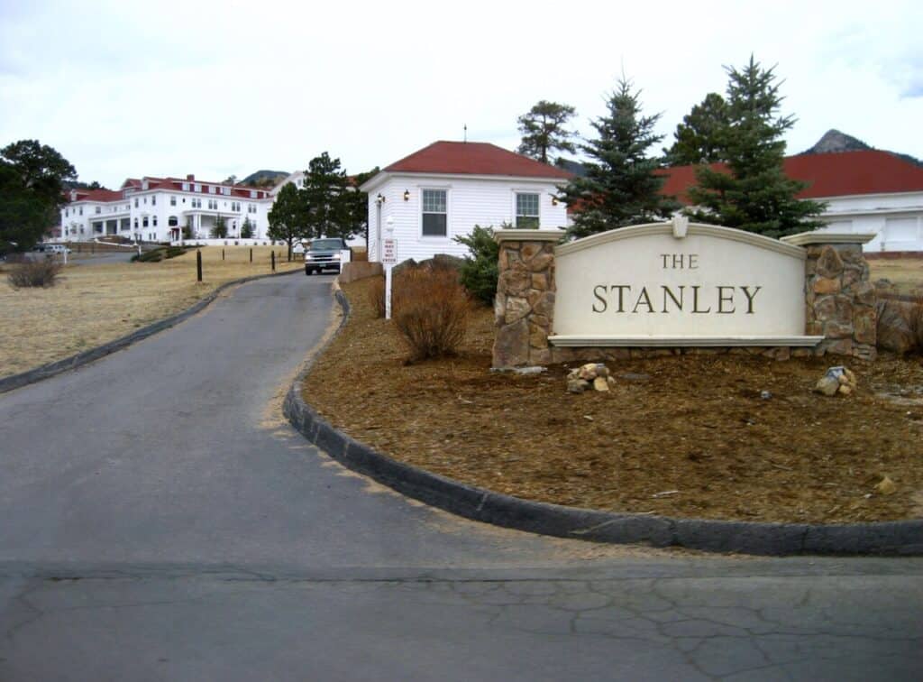 The Stanley Hotel, Colorado