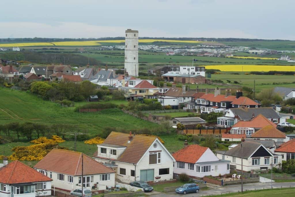 Flamborough, England