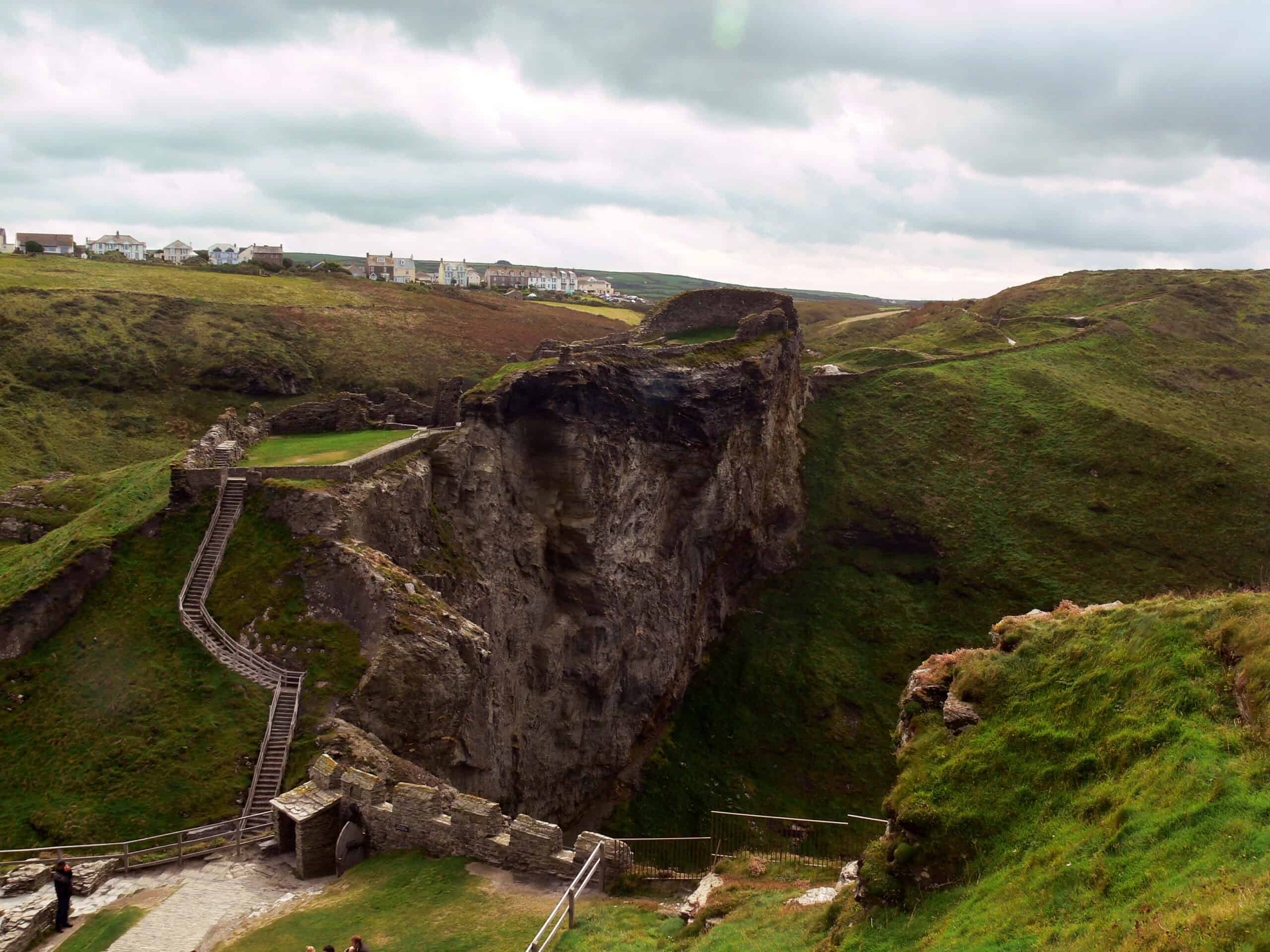 Tintagel, Cornwall, England